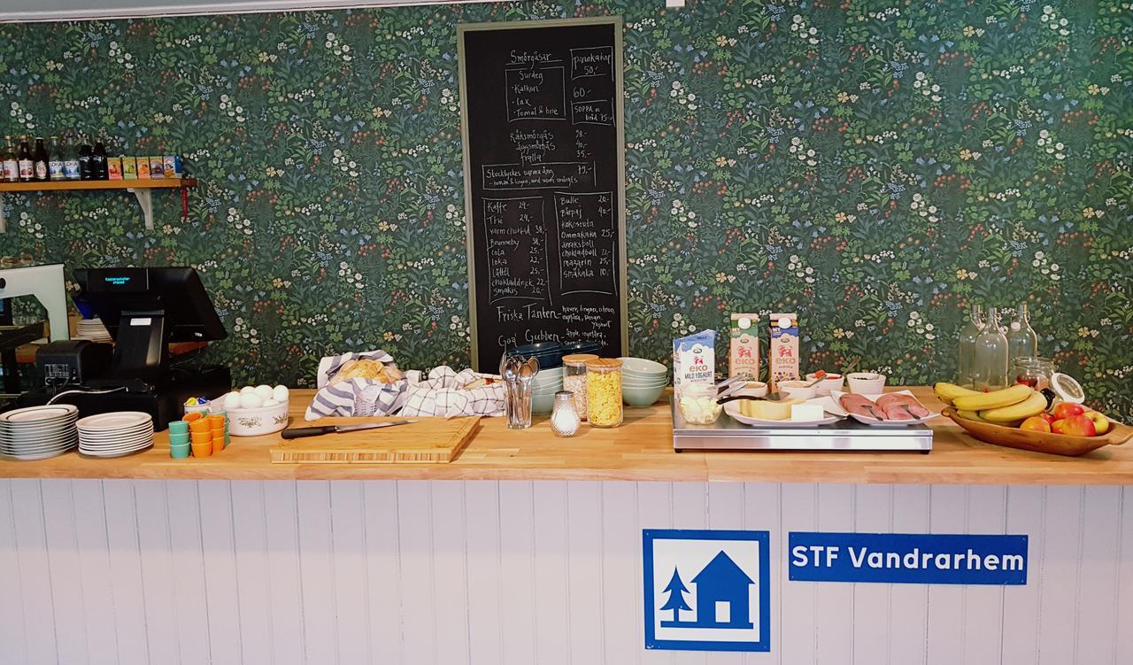 Stf Stocklycke Omberg Guest House Odeshog ภายนอก รูปภาพ